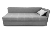 Диван-ліжко Бета (Світло-сірий, 198x80) IMI lbtt-sn-p-7 фото 2