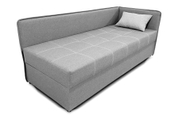Диван-ліжко Бета (Світло-сірий, 198x80) IMI lbtt-sn-p-7 фото 3