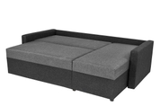 Кутовий диван Арні (світло-сірий з сірим, 224х150 см) ІМІ krn-sn-7-14 фото 4
