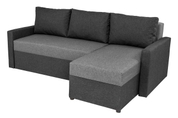Кутовий диван Арні (світло-сірий з сірим, 224х150 см) ІМІ krn-sn-7-14 фото 1