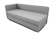 Диван-кровать Бета (Светло-серый, 198x80) IMI lbtt-sn-7 фото