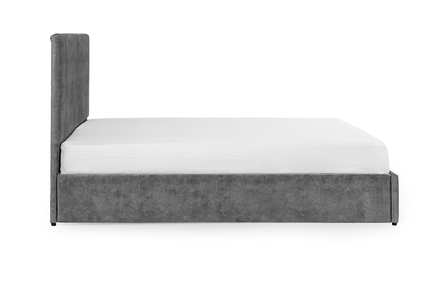 Ліжко Лаванда 140х200 (Темно-сірий, велюр, підйомний механізм, ніша) IMI lvnd140x200tsp фото