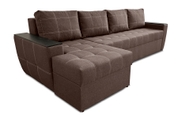 Кутовий диван Наполі Плюс (бежевий, 300х150 см) IMI knplp-sn-21 фото 6
