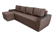 Кутовий диван Наполі Плюс (бежевий, 300х150 см) IMI knplp-sn-21 фото 1