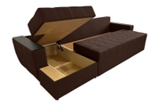 Кутовий диван Наполі Плюс (коричневий, 300х150 см) IMI knplp-sn-3 фото 7