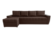 Кутовий диван Наполі Плюс (коричневий, 300х150 см) IMI knplp-sn-3 фото 4