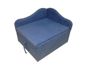 Диван-крісло Малюк (синій, 96х81 см) IMI dm48 фото
