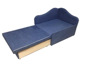 Диван-крісло Малюк (синій, 96х81 см) IMI dm48 фото 2