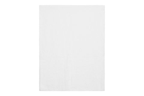 Набір рушників махрових Кашемель (40 &times; 60 см, 50 &times; 70 см, 70 &times; 140 см, бавовна, білий) IMI m-nb-rsh-mh-kshml-3-bl фото