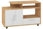 Тумба для TV Zarnex (100 × 40 × 63 см, тахо і білий)