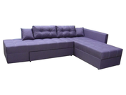 Кутовий диван Олімп (фіолетовий, 300х220 см) IMI klmp-sn-13 фото 1