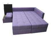Кутовий диван Олімп (фіолетовий, 300х220 см) IMI klmp-sn-13 фото 8