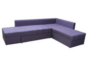 Кутовий диван Олімп (фіолетовий, 300х220 см) IMI klmp-sn-13 фото 2