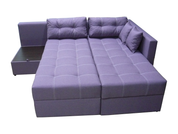 Кутовий диван Олімп (фіолетовий, 300х220 см) IMI klmp-sn-13 фото 4