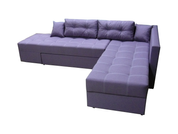 Кутовий диван Олімп (фіолетовий, 300х220 см) IMI klmp-sn-13 фото 3