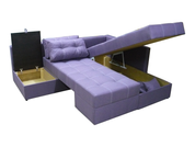 Кутовий диван Олімп (фіолетовий, 300х220 см) IMI klmp-sn-13 фото 9