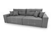 Диван Блісс Міні (Prado) (255 &times; 100 см, сірий)