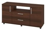 Тумба для TV Parvex (110 &times; 32 &times; 55 см, горіх) ph-tmb-tv-brn-gr фото