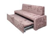 Кухонный диван HickoryLodge (144 &times; 64,5 см, ereka 2140, раскладной, бежевый) l-khdv-tlnt-144-rk2140-rz фото 5