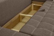Кутовий диван Сіті Плюс (Бежевий, 300х150 см) ІМІ kctp-sn-21 фото 7