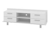 Тумба для TV Portio (140х40х48 см, білий) ph-tmb-plrm-bl фото
