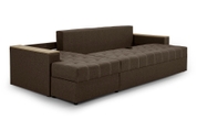 Кутовий диван Сіті Плюс (Коричневий, 300х150 см) ІМІ kctp-sn-03 фото 4