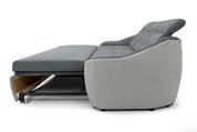 Диван Спейс (260 &times; 100 см, темно-серый со светло-серым) IMI Premium txs-ll-96-94 фото 7
