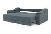 Диван Duks (115 &times; 245 см, серый с светло-серым) IMI Premium mpr-d-dks-ll-96-shrm-90 фото 7