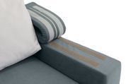 Диван Duks (115 &times; 245 см, серый с светло-серым) IMI Premium mpr-d-dks-ll-96-shrm-90 фото 9