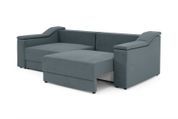 Диван Duks (115 &times; 245 см, серый с светло-серым) IMI Premium mpr-d-dks-ll-96-shrm-90 фото 6