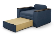 Диван-кресло Кубус 80 (синий, 120х97 см) IMI dkbs80-sn-16 фото 3