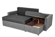Кутовий диван Арні (сірим з світло-сірим, 224х150 см) ІМІ krn-sn-8-7 фото 2