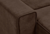Кутовий диван Манго + підсилення (Коричневий, 260х170 см) IMI kmng-mars-04-p фото 6