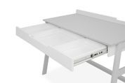 Стол письменный Мечта-4 (109,6 &times; 55 &times; 81 см, бело-серый) vr-stl-ps-mnttn-bl-sr фото 6