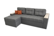 Кутовий диван Сіті (Сірий, 240х150 см) IMI kct-sn-8 фото 1