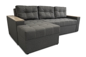 Кутовий диван Сіті (Сірий, 240х150 см) IMI kct-sn-8 фото 3