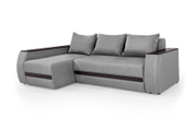 Кутовий диван Осака (світло-сірий, 250х170 см) IMI Premium ksk-sn-7 фото 1