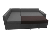 Угловой диван Майами (Серый, 240х150 см) IMI kmjm-sn-8 фото 7