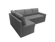 Угловой диван Майами (Серый, 240х150 см) IMI kmjm-sn-8 фото 4