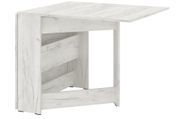 Стол-книга раскладной кухонный Morvantis (27/163 &times; 80 &times; 75 см, крафт)