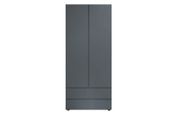 Шкаф Интегрис-7 (90х52х208 см, графит) vrt-sh-l-sh2-grf фото