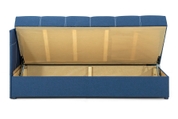 Диван-кровать Гамма (Синий, 198x80) IMI lgmm-sn-16 фото 3