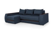 Угловой диван Осака (джинс, 250х170 см) IMI Premium ksk-sn-16 фото