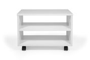 Тумба приліжкова SleekSpace (німфея альба, 50x30x35) IMI ltmb-brgm-nmf-lb фото 2