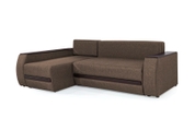 Угловой диван Осака (бежевый, 250х170 см) IMI Premium ksk-sn-21 фото 4