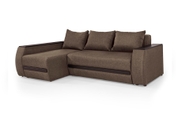 Угловой диван Осака (бежевый, 250х170 см) IMI Premium ksk-sn-21 фото