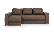 Угловой диван Осака (бежевый, 250х170 см) IMI Premium ksk-sn-21 фото 2