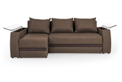 Угловой диван Осака (бежевый, 250х170 см) IMI Premium ksk-sn-21 фото 3