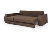 Угловой диван Осака (бежевый, 250х170 см) IMI Premium ksk-sn-21 фото 5