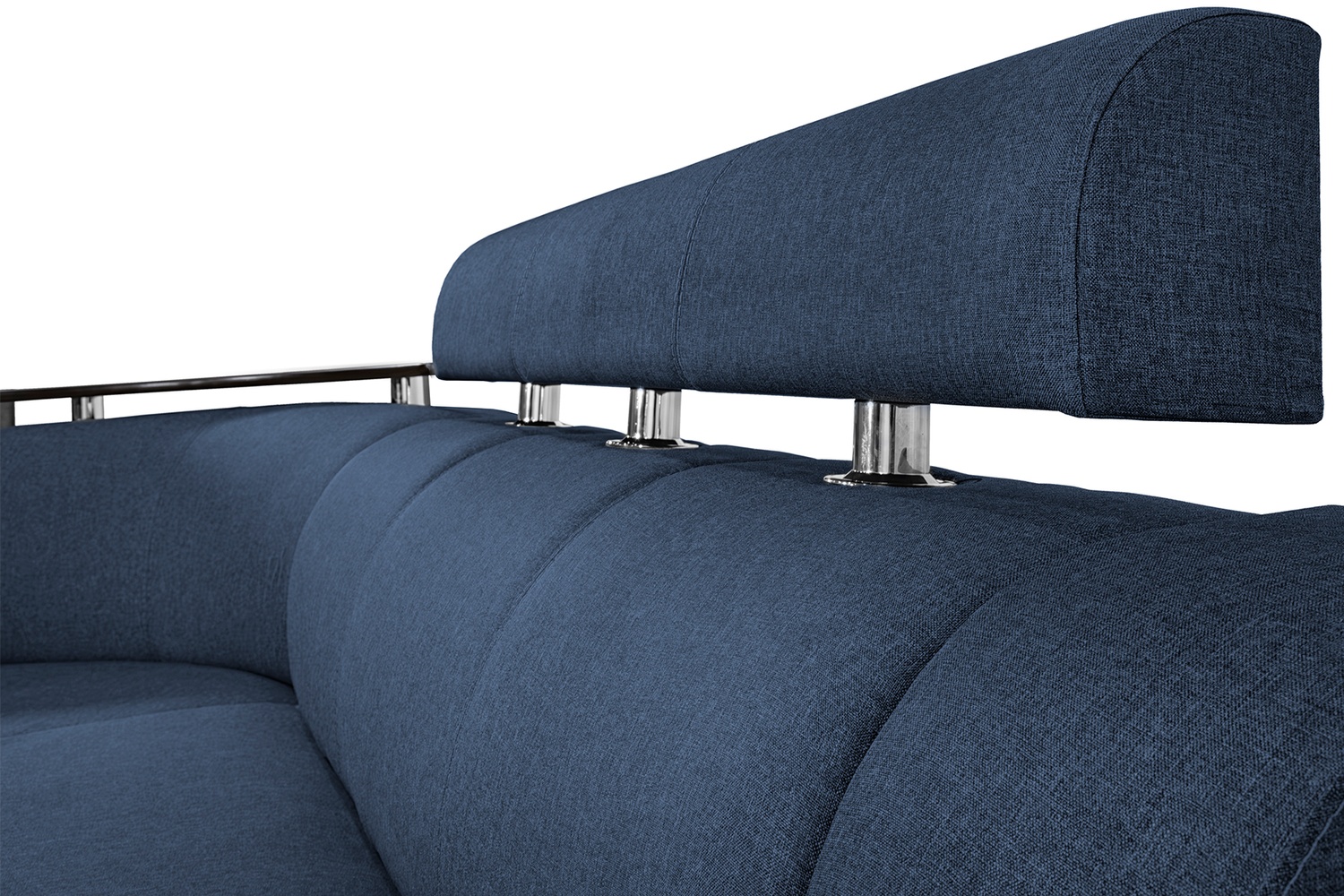 Кутовий диван Невада (Джинс, 255х185 см) IMI knvd-sn-16 фото